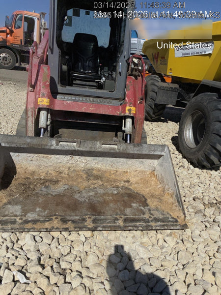 2019 TAKEUCHI TL8