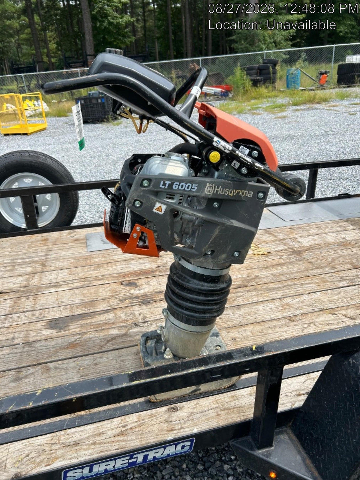 2024 HUSQVARNA LT6005
