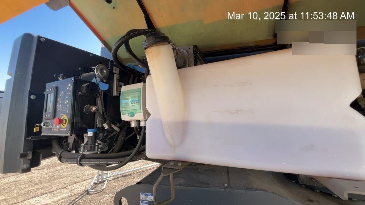 2023 HAULOTTE HT67 RTJ O