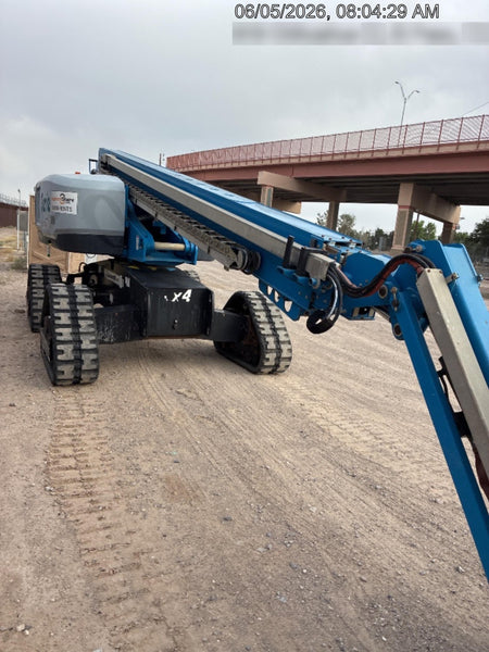 2019 GENIE S-65 TRAX