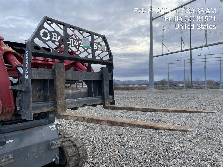 2022 PALADIN 48" Pallet Forks - Paladin