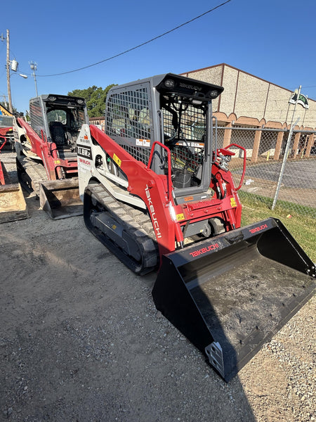 2025 TAKEUCHI TL8R2-CR