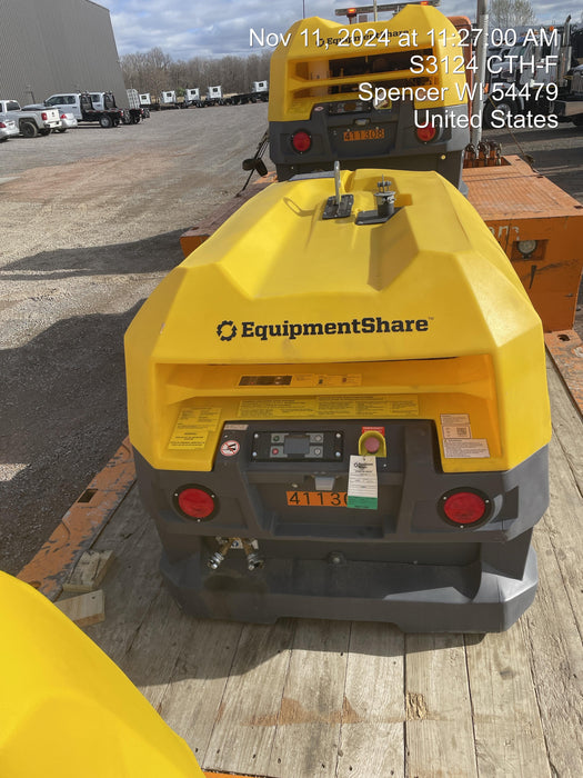 2024 ATLAS COPCO XAS188 CWK