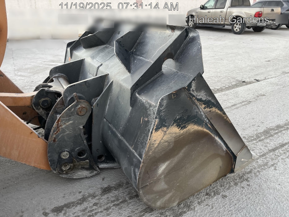 2014 HYUNDAI 3.0 cu yd Bucket, Wheel Loader - HYUNDAI