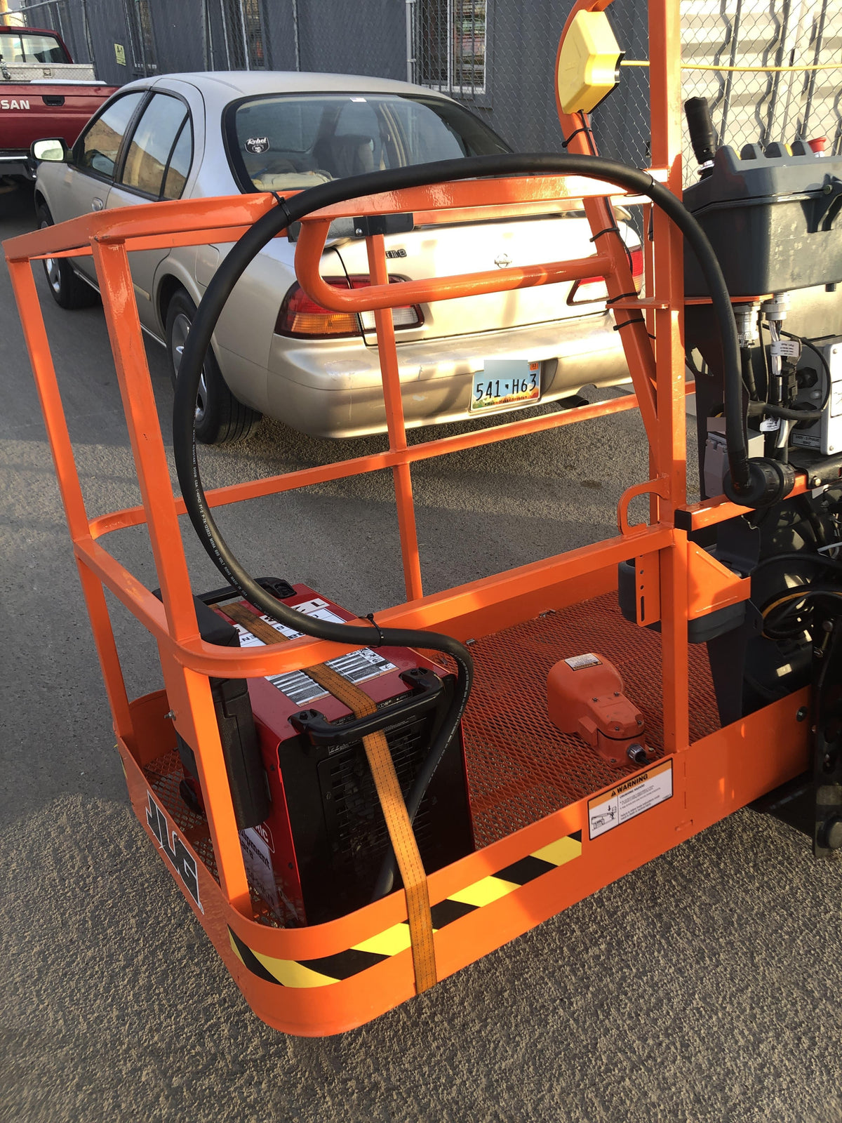 2021 LINCOLN ELECTRIC FLEXTEC 350X