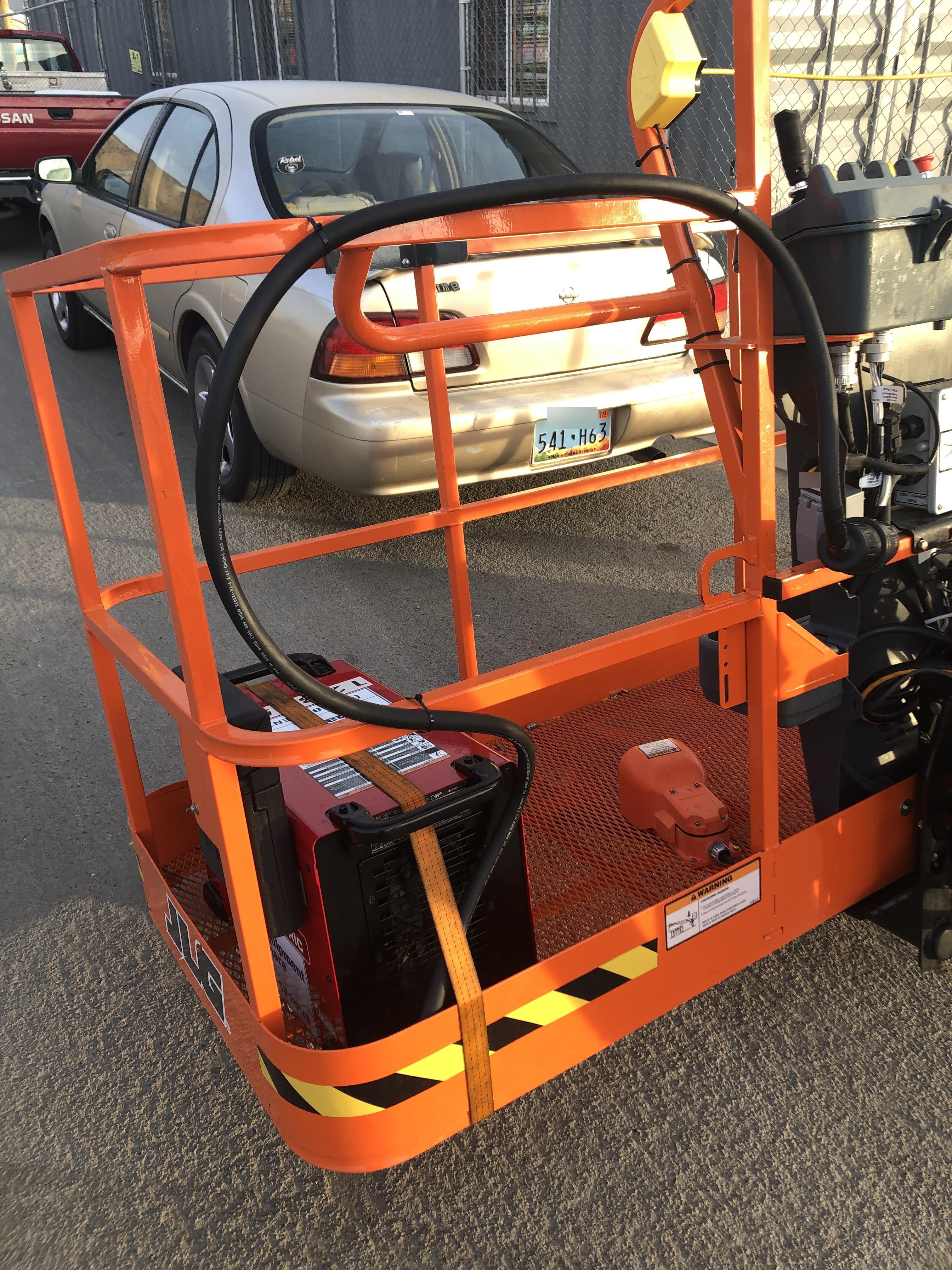 2021 LINCOLN ELECTRIC FLEXTEC 350X