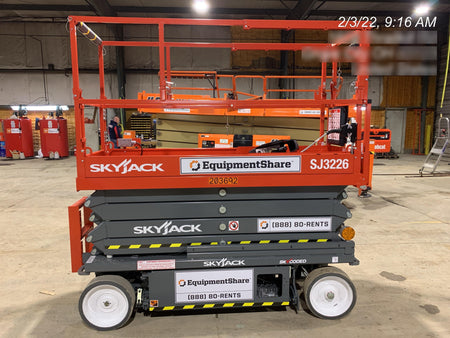 2022 SKYJACK SJ3226
