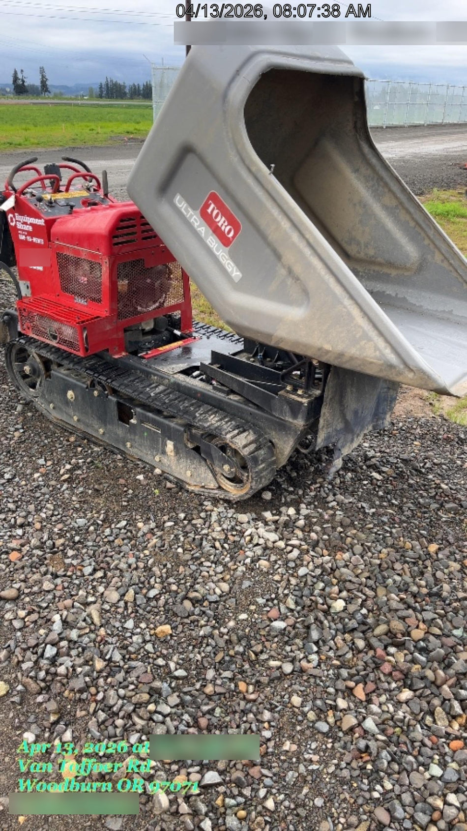 2025 TORO MBTX 2500-TS