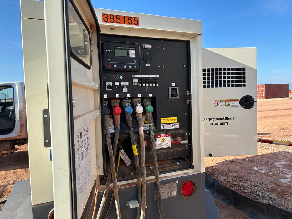 2023 ATLAS COPCO QAS 125