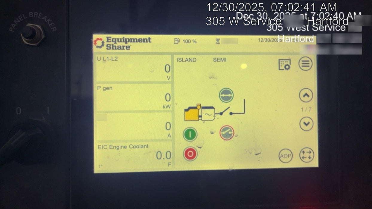 2020 ATLAS COPCO QAS 330