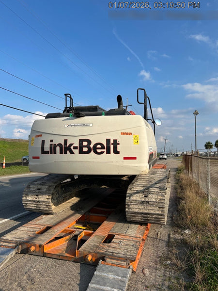 2021 LINK-BELT 250x4LF