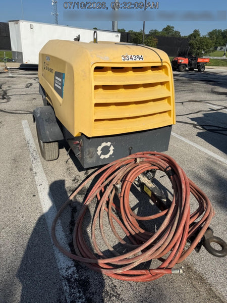 2023 ATLAS COPCO XAS188 CWK