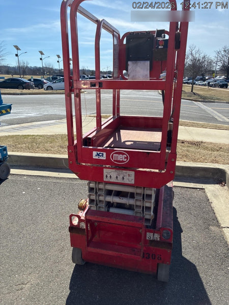 2019 MEC 1330SE Standard Options