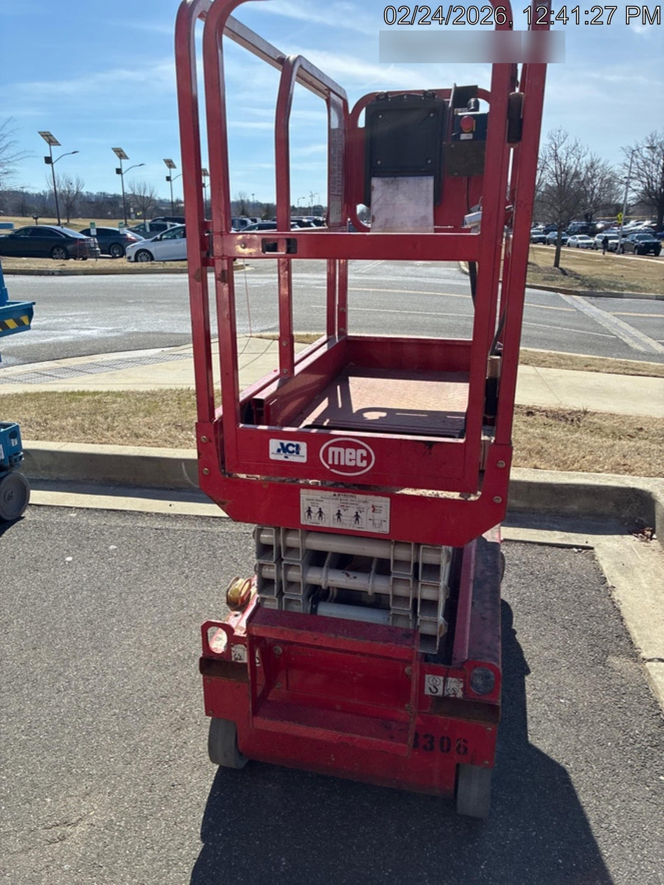 2019 MEC 1330SE Standard Options