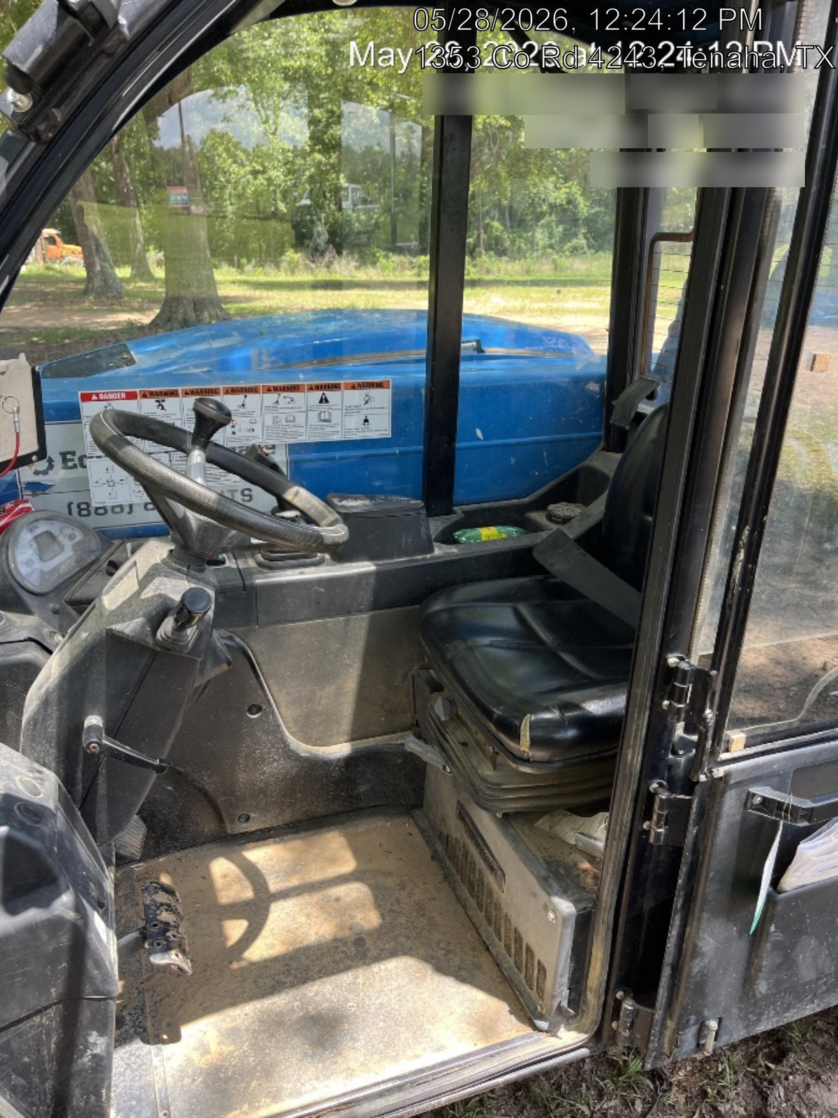 2024 GENIE GTH-5519