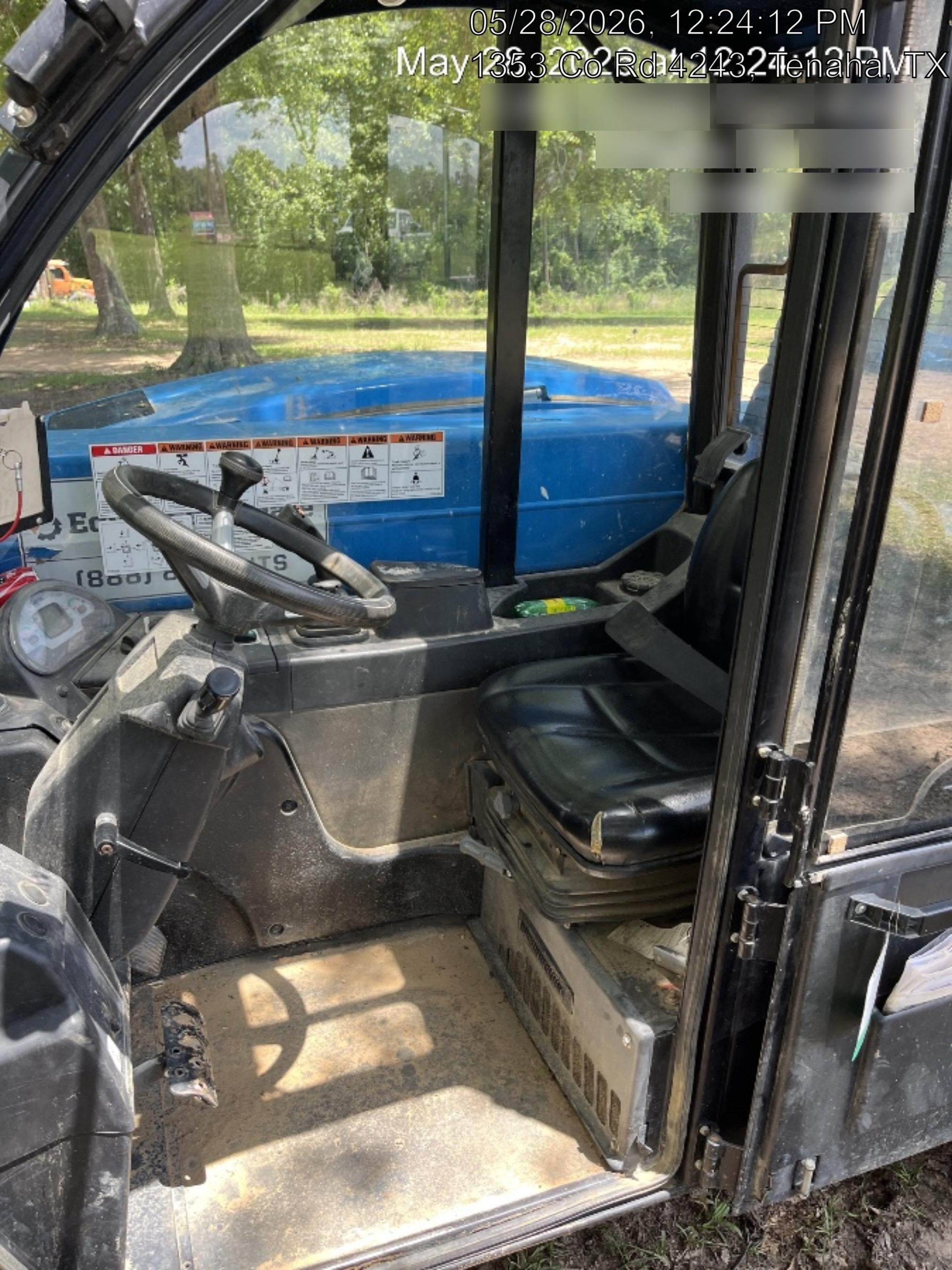 2024 GENIE GTH-5519