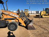 2020 CASE 580N EP - Extendable Backhoe