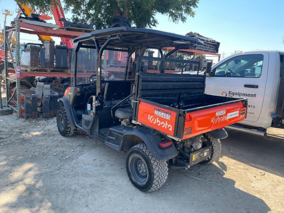 2023 KUBOTA RTV-X1140W-H (Canopy)