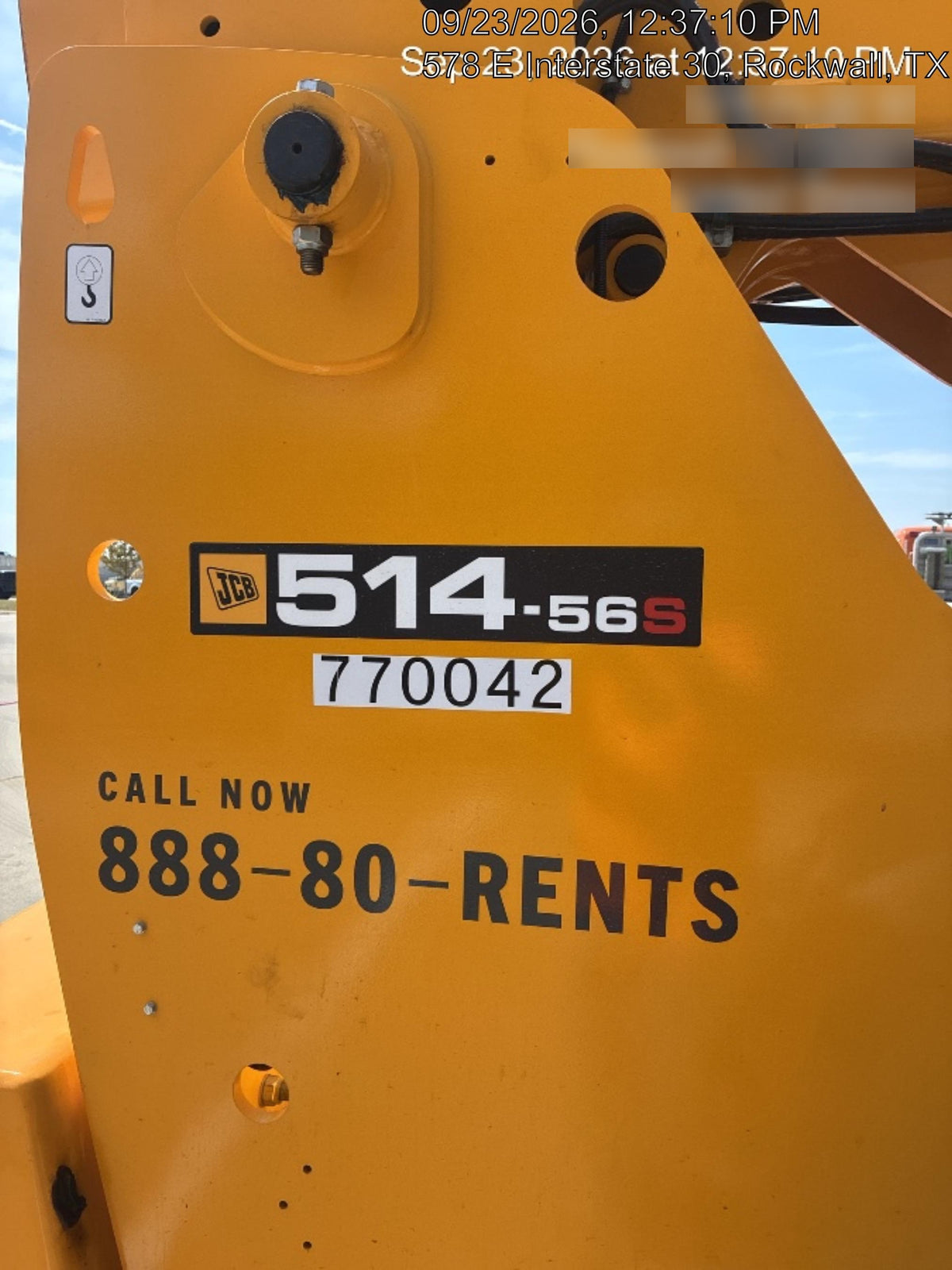2026 JCB 514-56