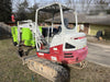 2021 TAKEUCHI TB235-2R