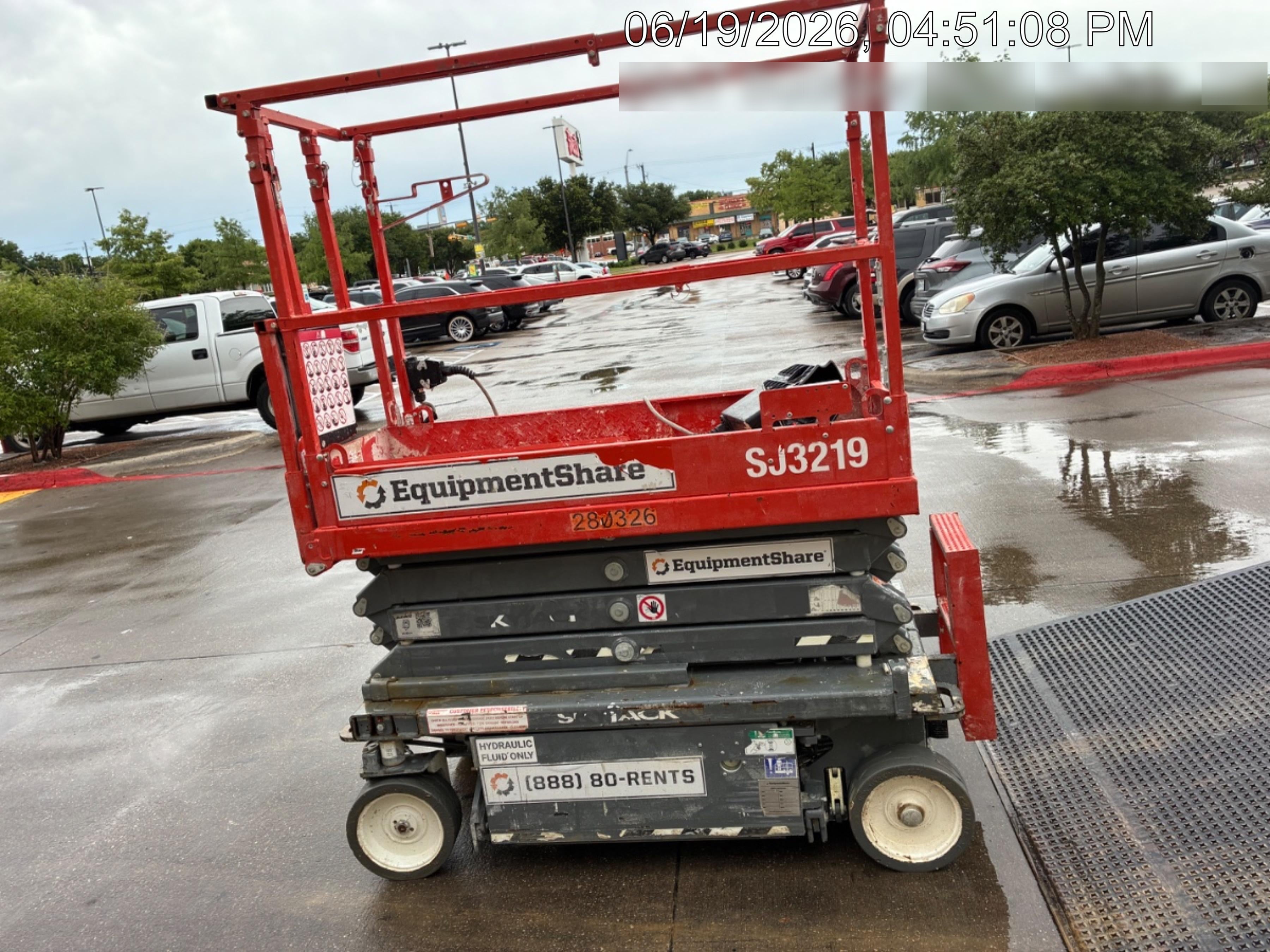 2023 SKYJACK SJ3219