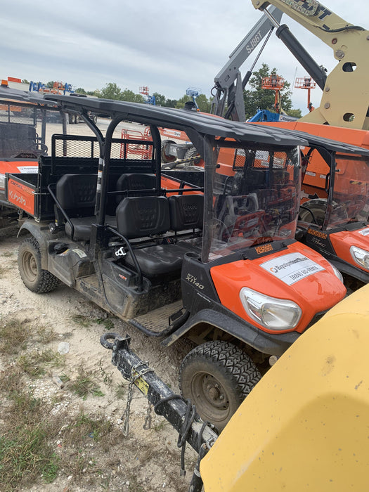 2022 KUBOTA RTV-X1140W-H (Canopy)