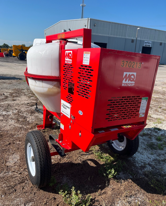 2023 MULTIQUIP MC12PH