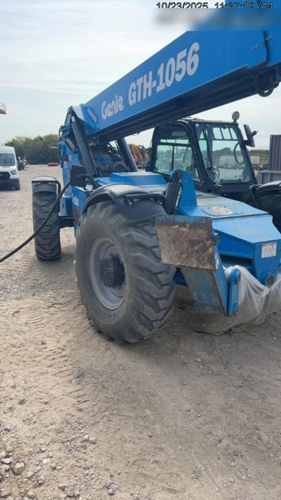 2018 GENIE GTH-1056