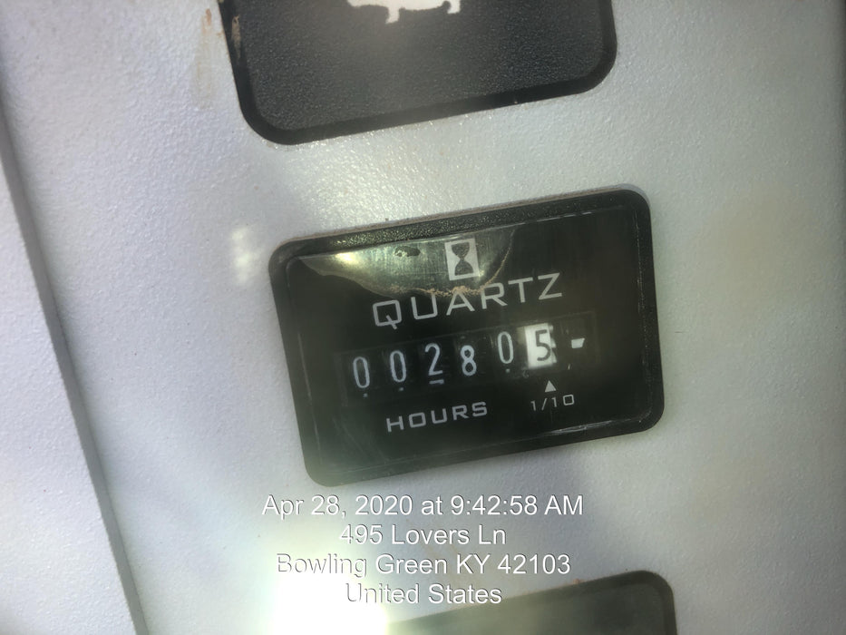 2019 WACKER NEUSON G50