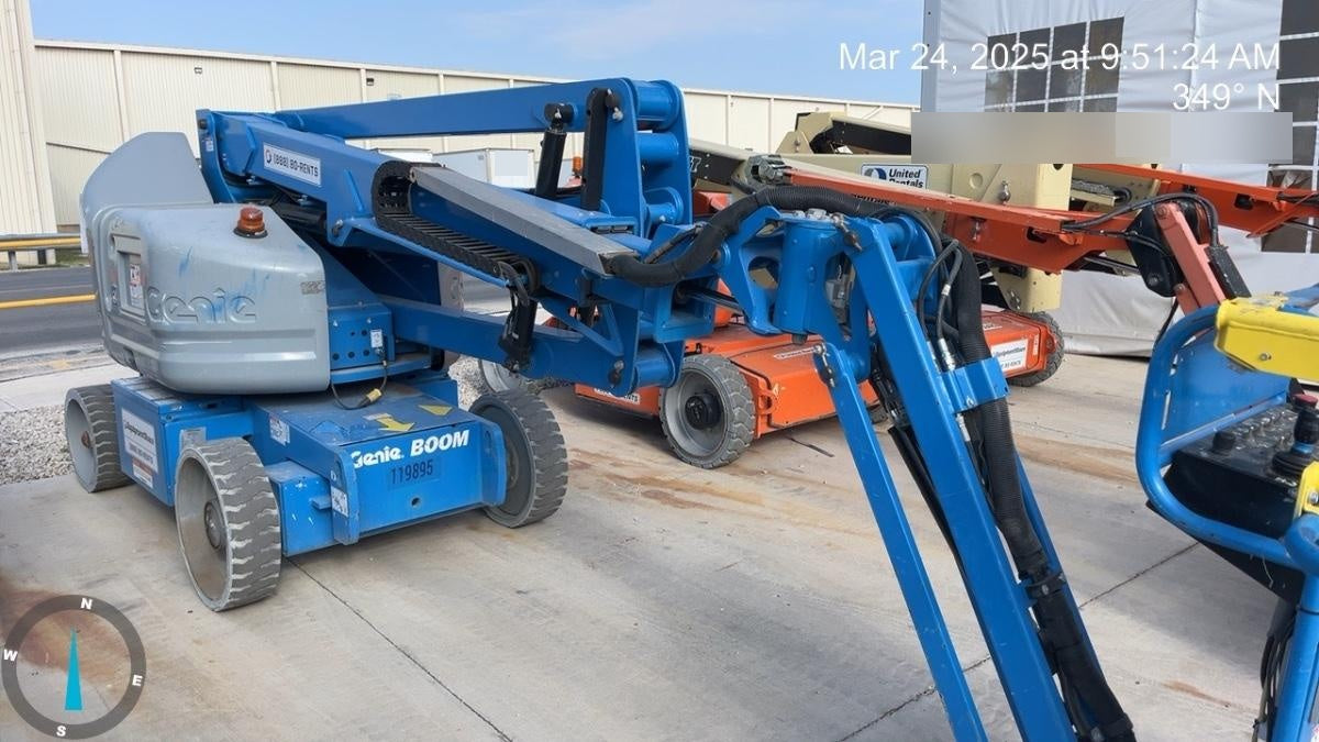 2020 GENIE Z-40/23N RJ
