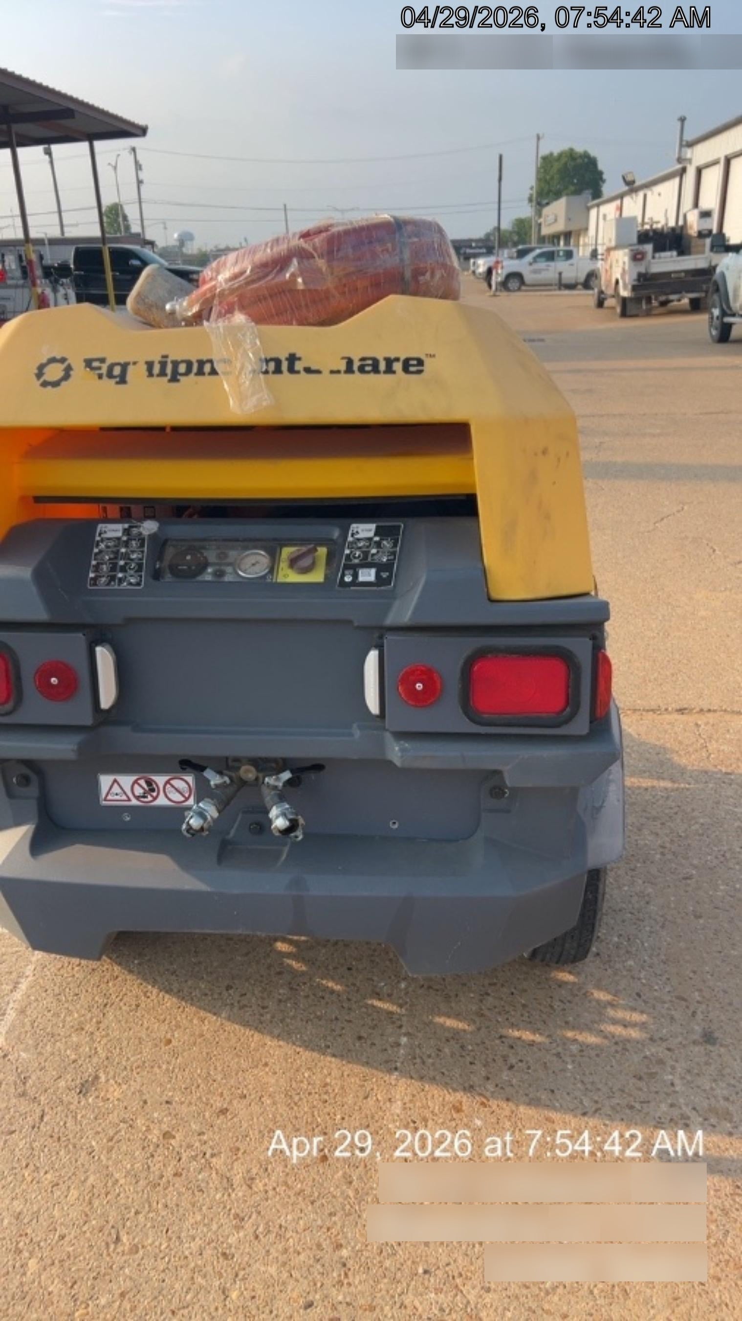 2023 ATLAS COPCO XAS 110
