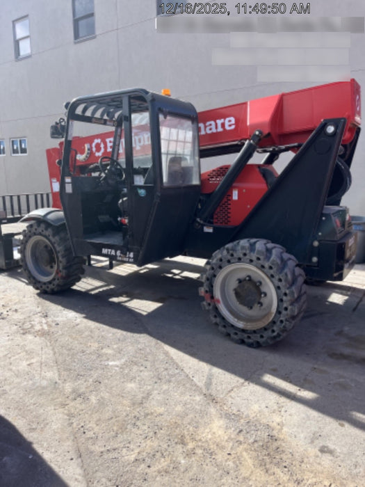 2021 MANITOU MTA6034