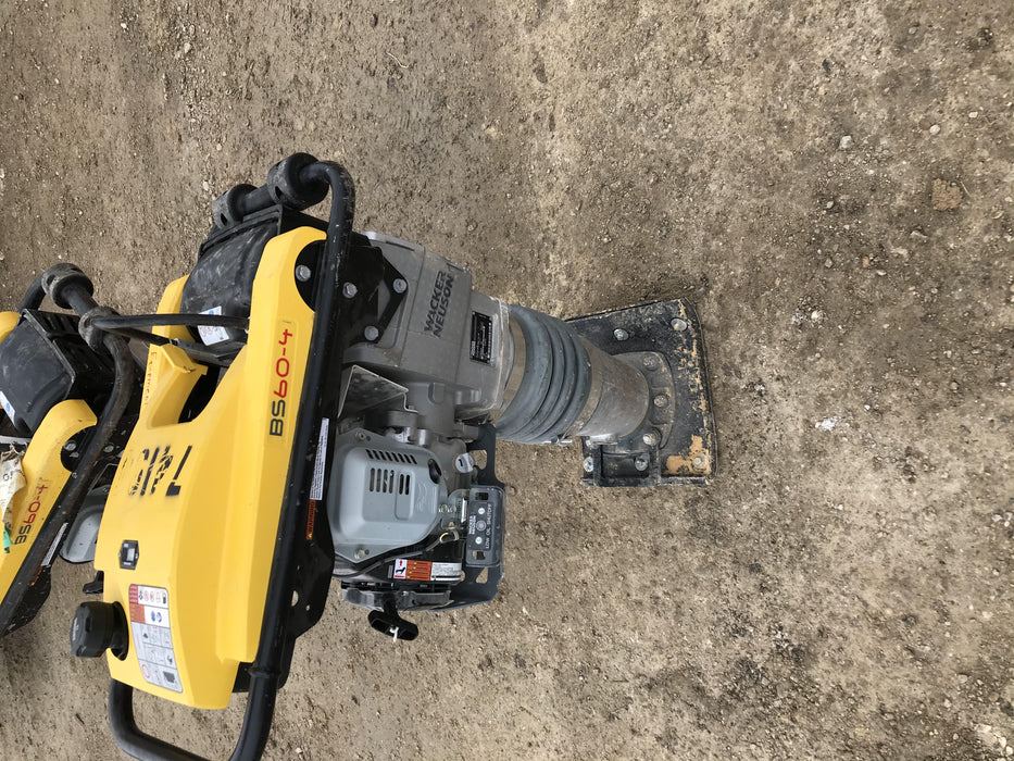 2020 WACKER NEUSON BS60-4As