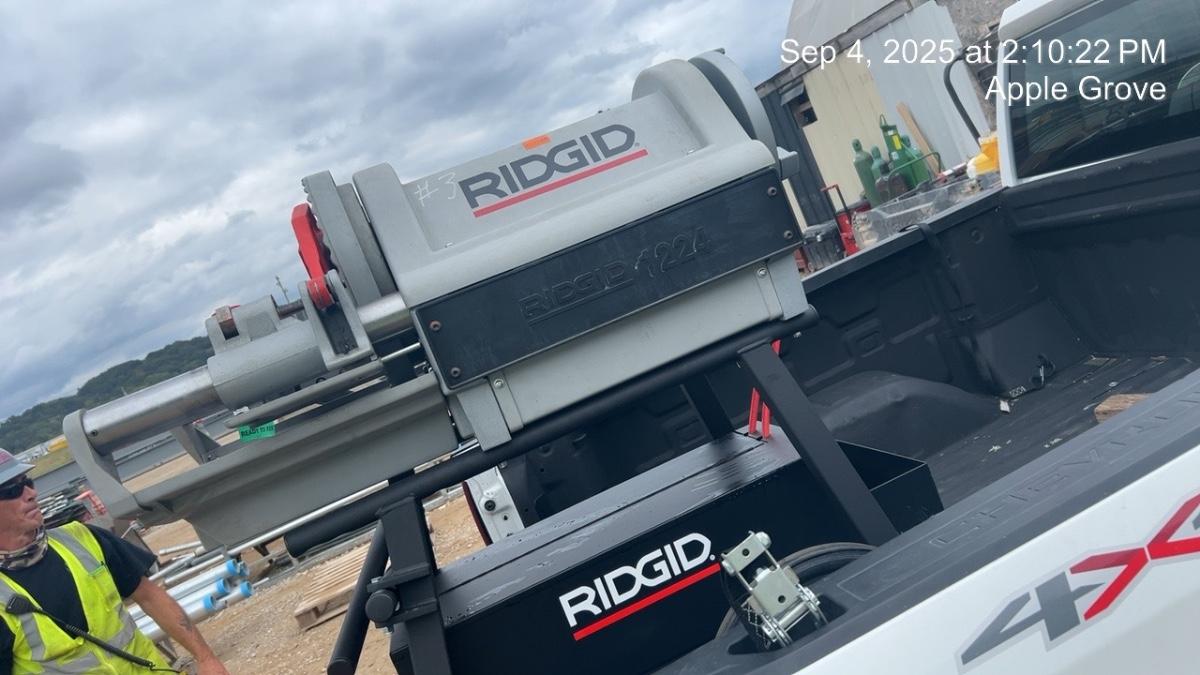 2024 RIDGID 1224