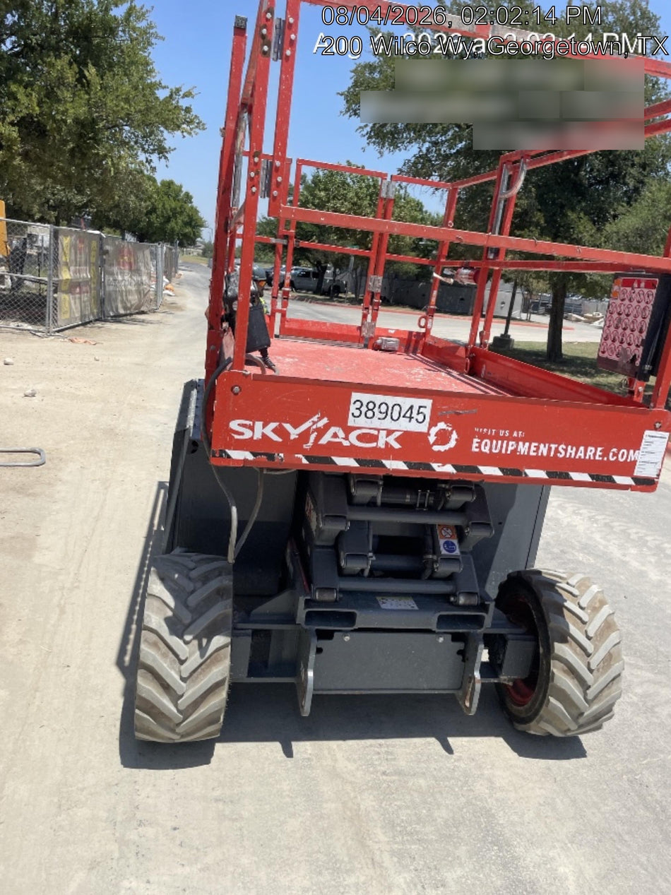 2024 SKYJACK SJ6826 RT