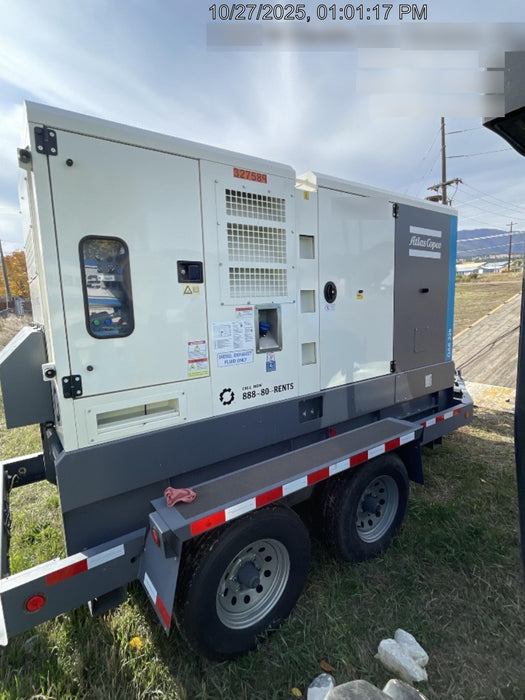 2023 ATLAS COPCO QAS 235