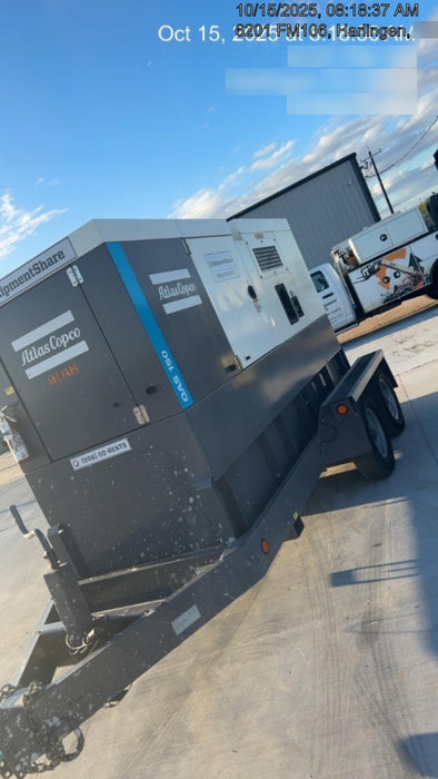 2020 ATLAS COPCO QAS150