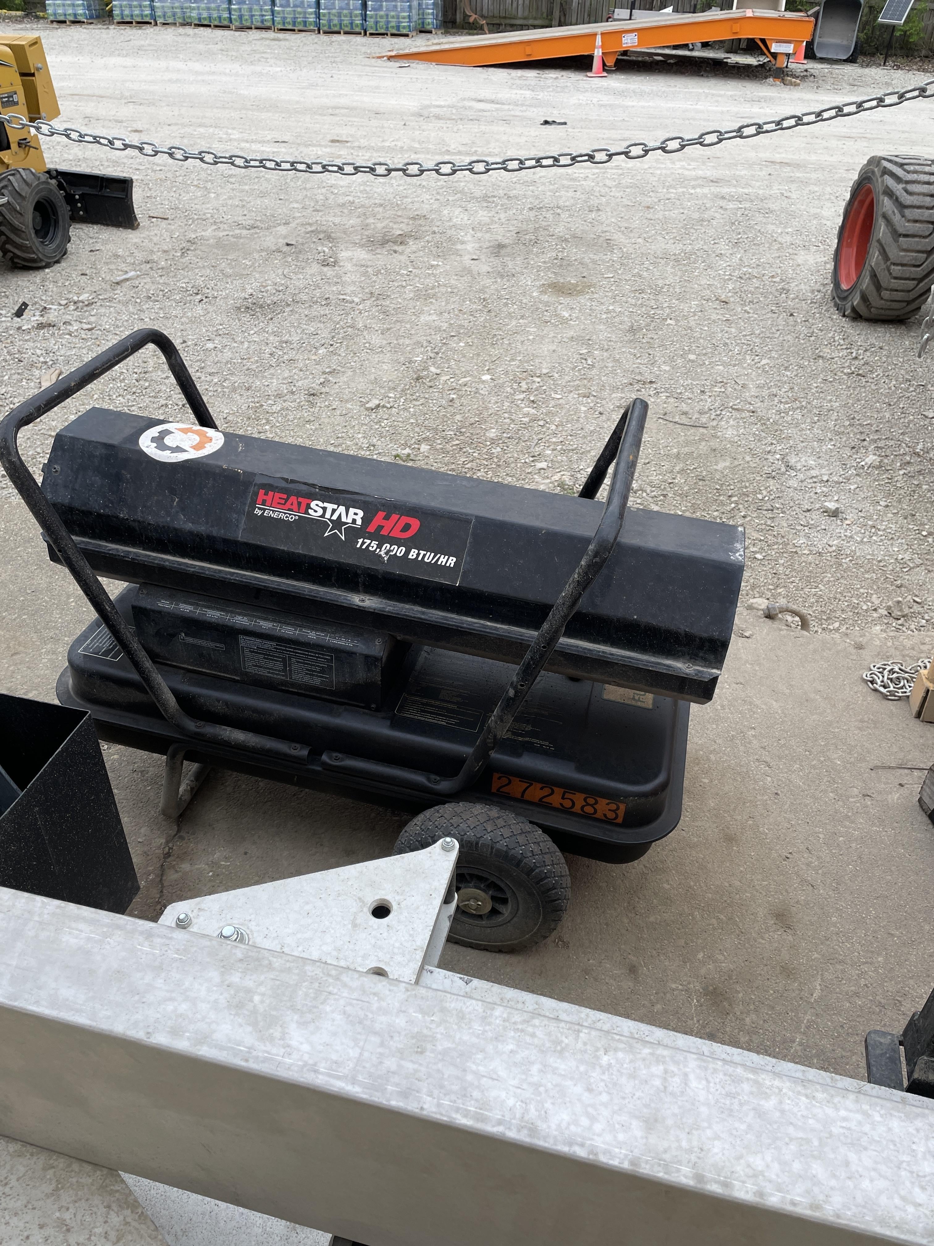 2022 HEATSTAR HS175KT