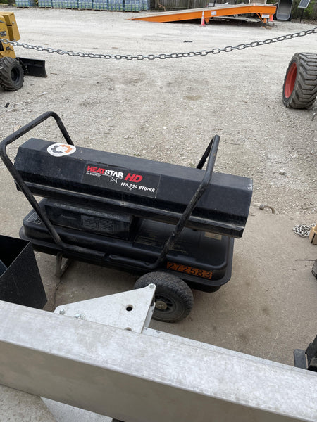 2022 HEATSTAR HS175KT