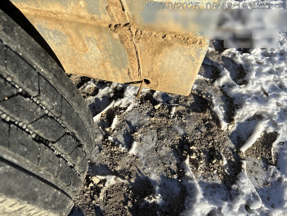 2022 THUNDER CREEK EV500