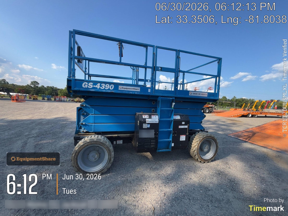 2020 GENIE GS-4390 RT
