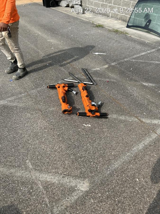 2023 MICHIGAN PNEUMATIC ES-TPB60-118-TRACKER