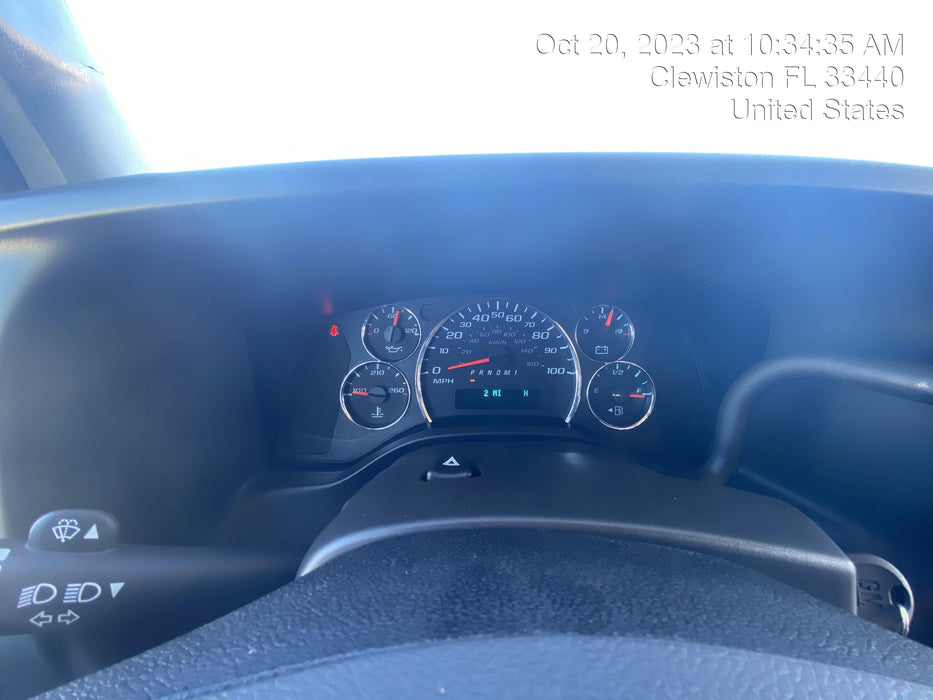 2023 CHEVROLET Express Van - Rental