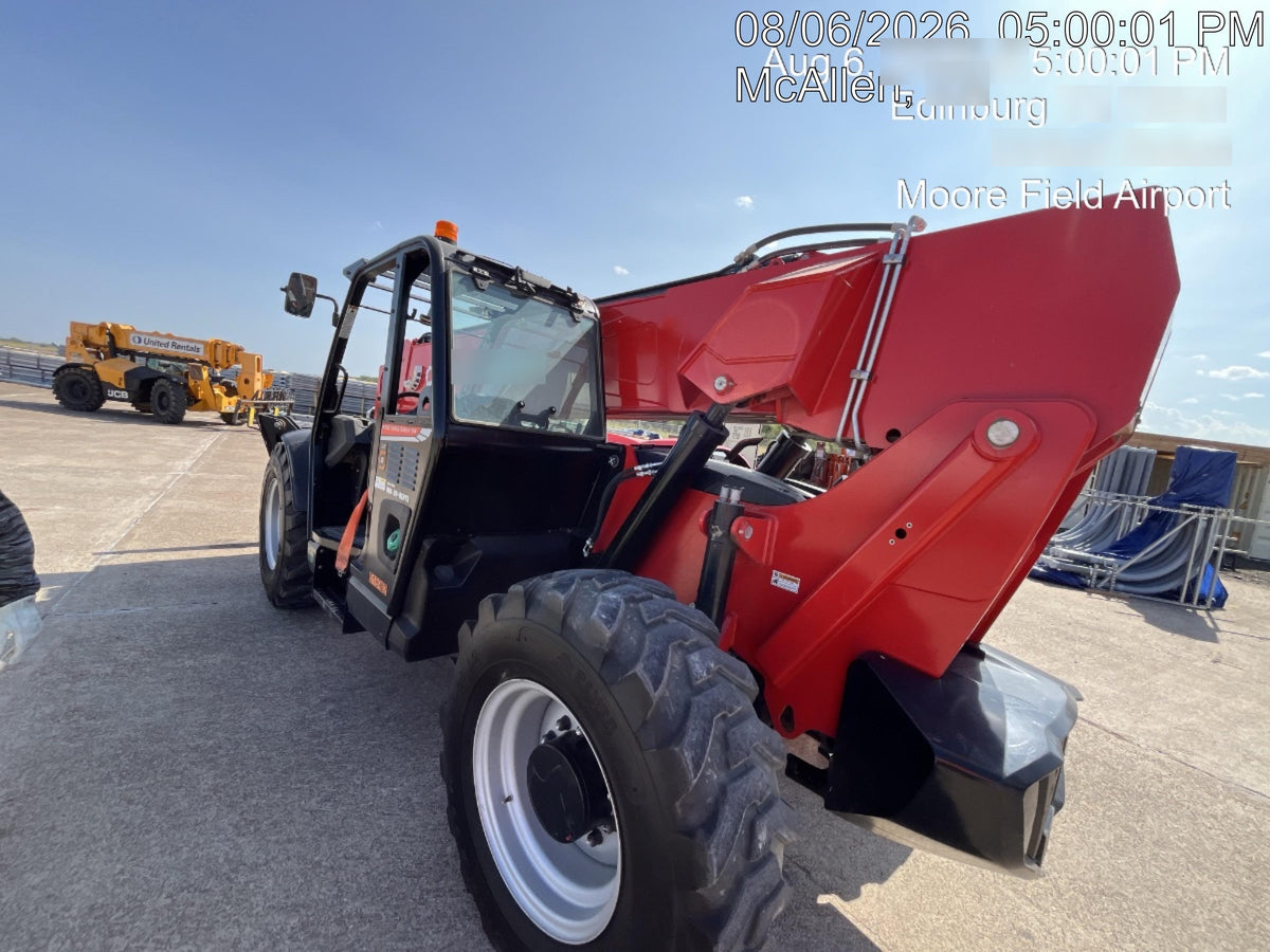 2025 MANITOU MTA1055