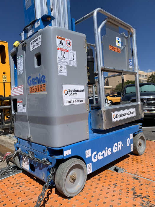 2023 GENIE GR-20