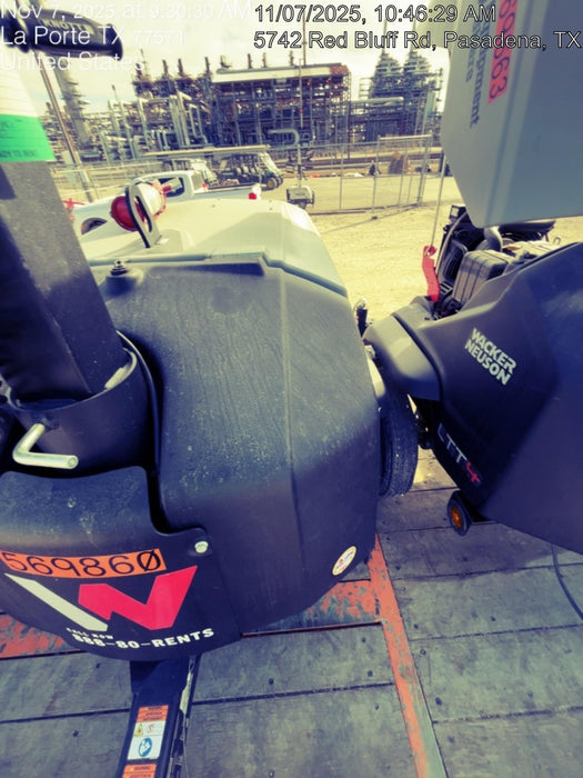 2025 WACKER NEUSON LTT4