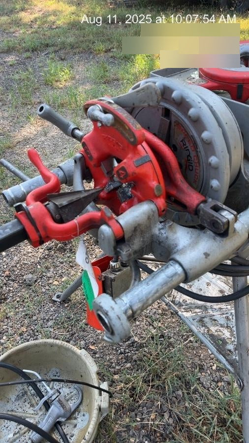 2020 RIDGID 300
