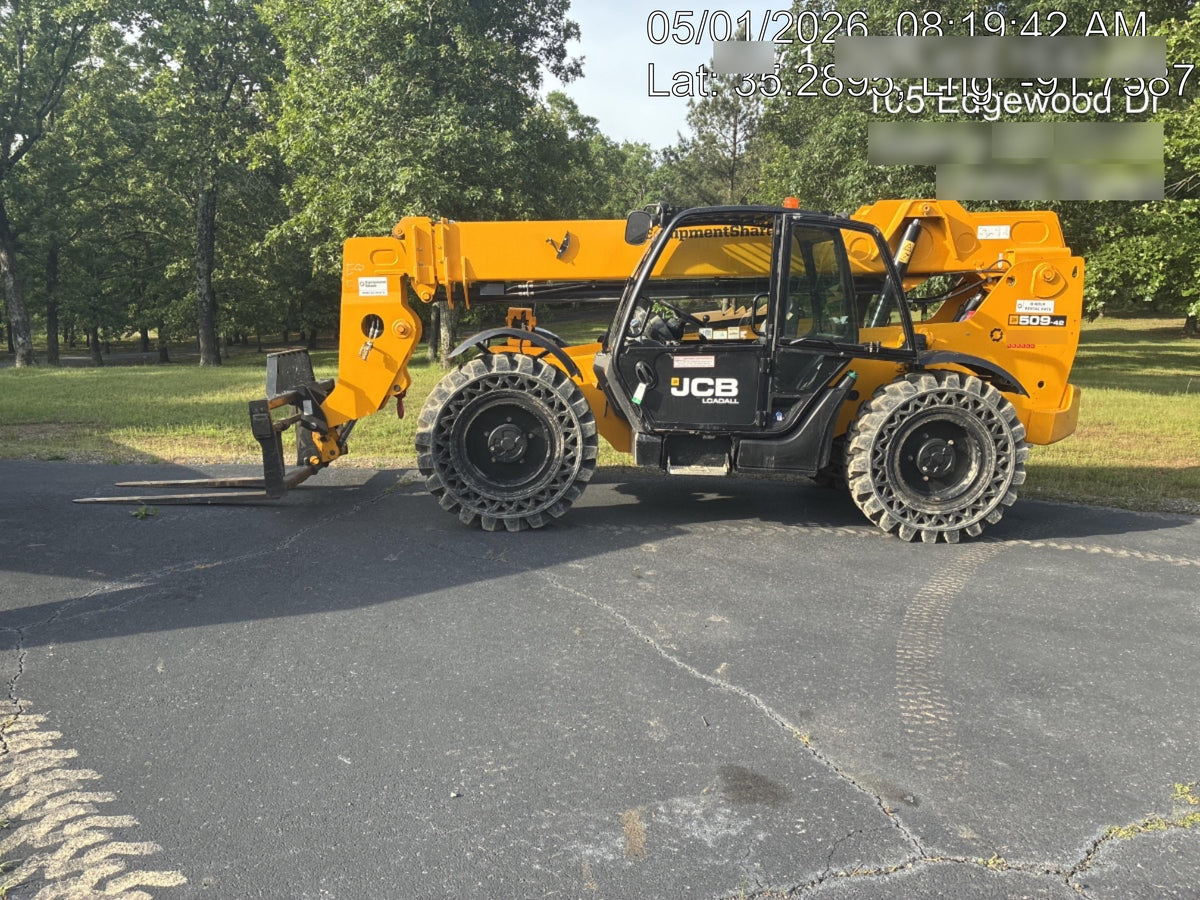 2023 JCB 509-42