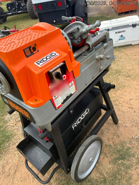2021 RIDGID 535