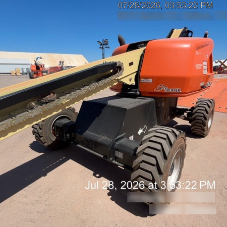 2025 JLG 460SJ